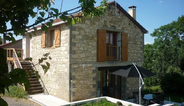 Near Albi, 4-star self catering accomodation, le gite du judoka