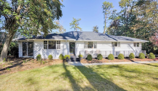 Masters Forest Hills Home