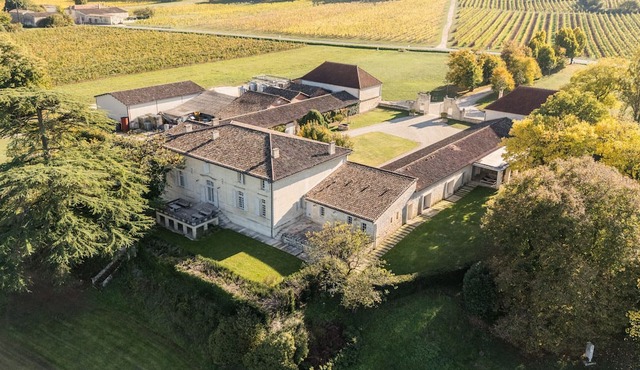 Exceptional - in the heart of the vineyards - Grézillac