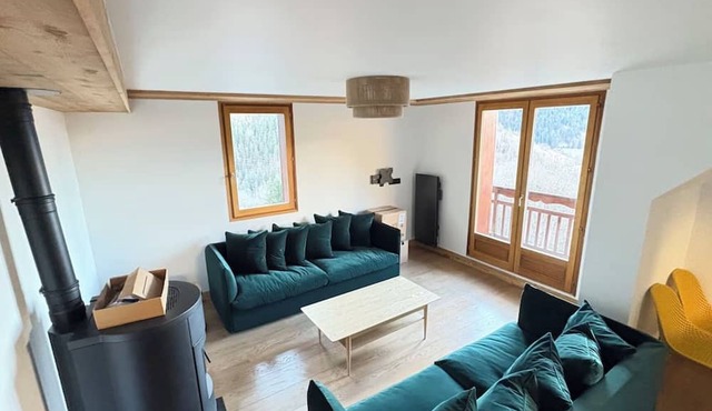 Saskia Lodges 302 - Sensational new apartment by Ski Peak