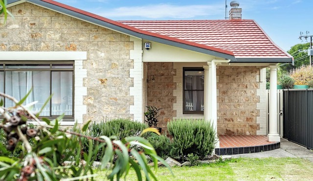 The Wharf House Goolwa