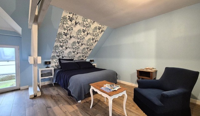 Normandy Couple Getaway with Garden