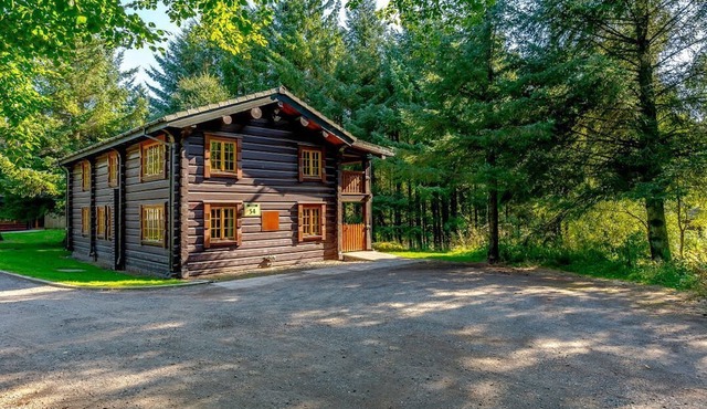 Kinder Lodge (Pet), Dundee