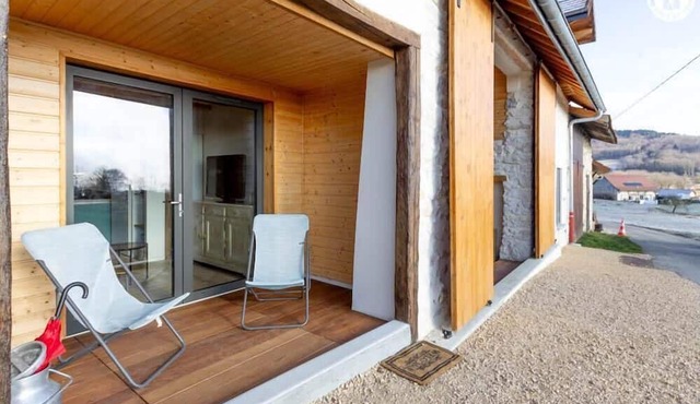 LE BON LAIT - SAINT MAURICE DE ROTHERENS