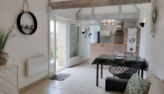 Gîte La Buhennerie 2 personnes