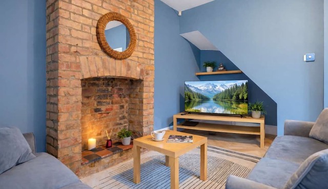 4BR Home Perfect for Professionals