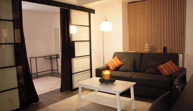 Cocoon in the heart of downtown 3 min from station