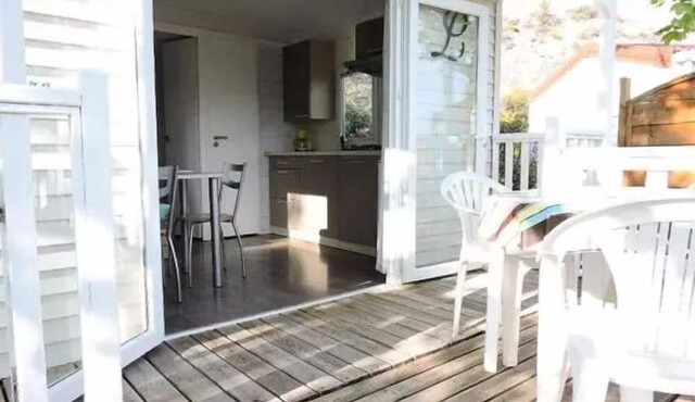 Cottage Confort - Air-conditioned - 1 bedroom 2 persons