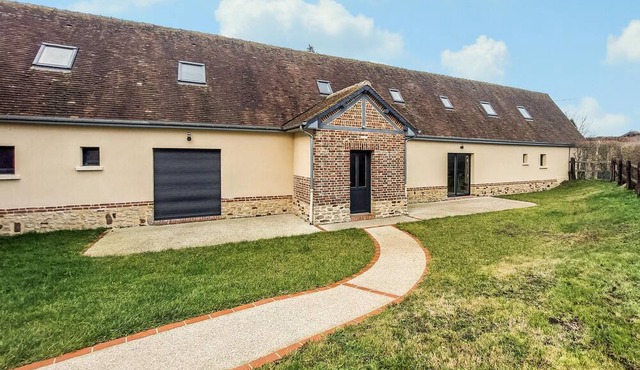 Authentique ferme en campagne