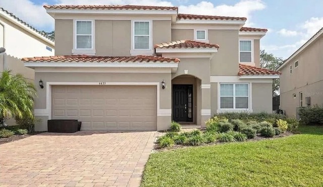Cozy Single House Near Disney Veranda Resort