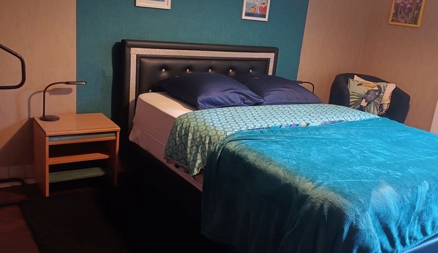 Normandy landing beaches room