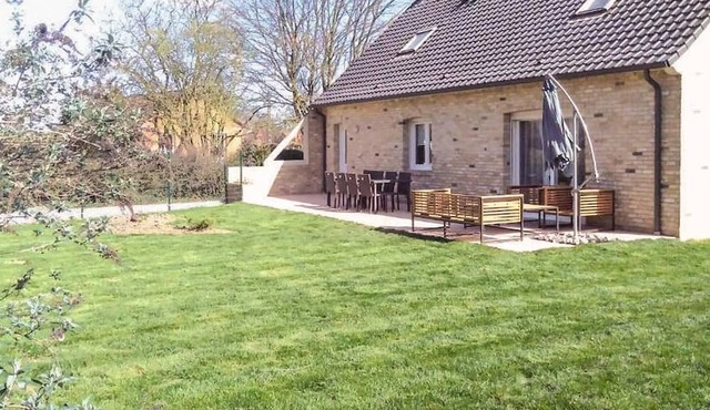 3 bedroom cozy home in Roquetoire