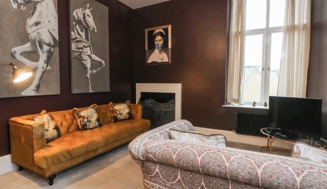 THE HYDE, pet friendly, with a garden in Garstang