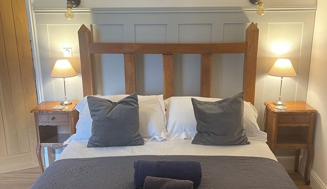 Gite de frênes located in a pretty village