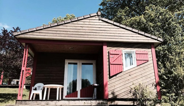 2-bedroom chalet sleeps 4