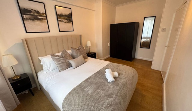 Central Tower Bridge Shard London Bridge Stay