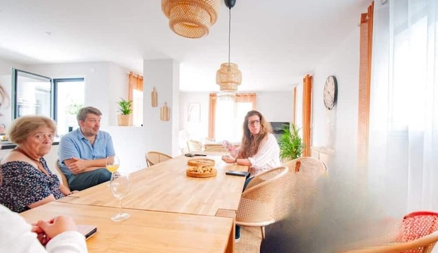 Quiet house center Carquegiu absolute 10 min from Nantes