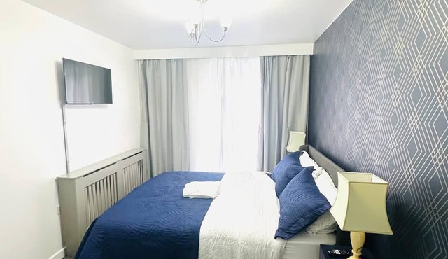 The Pheasant - Luxury 3-bedroom Apartment in Dartford