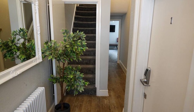 Victorian Suites 4, 5 & 6