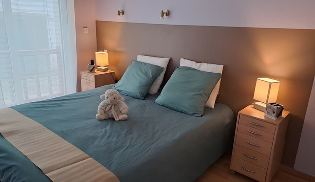 Cauterets Apartment – Comfort & Prime Location, Wi-Fi