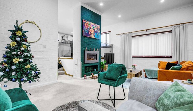 Orpington/5 Bed/Contractor/Close to Central London