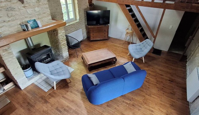 Gite for groups Périgord swimming pool and nature