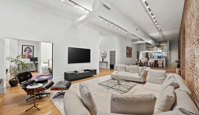 Broadway Loft by Rove Travel 2BR SoHo Loft Apt
