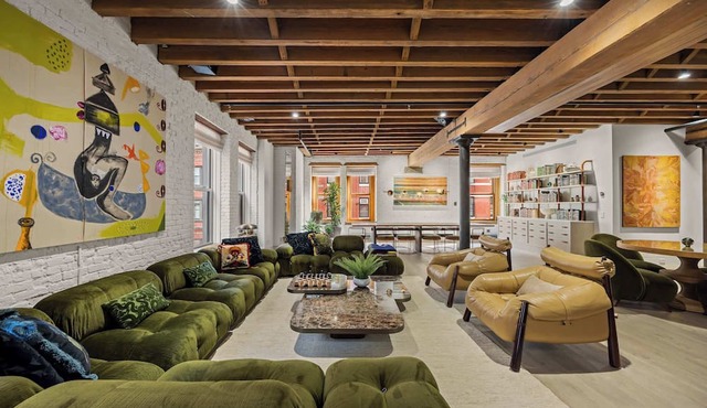 Franklin Place by Rove Travel 2BR Designer Loft