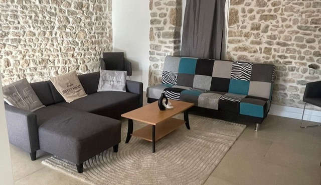 The Secret Garden House