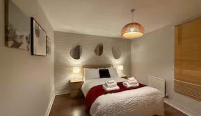 1-Bed Flat-7 min Walk to Farringdon Station