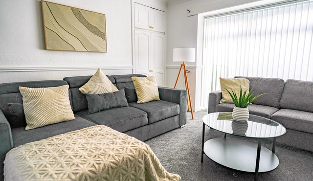 Cosy House in Bathgate