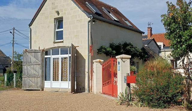 Gîte (classified ⭐️⭐️⭐️) DE LA GRANGE À BREHEMONT