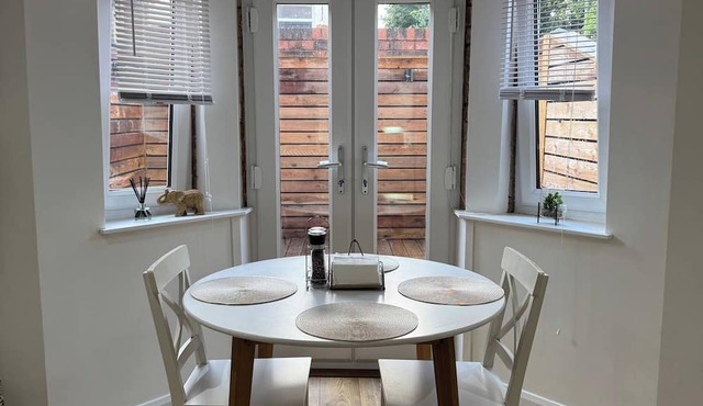 The Cellar Suite Pontefract