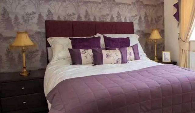 Cosy and comfy double bedroom