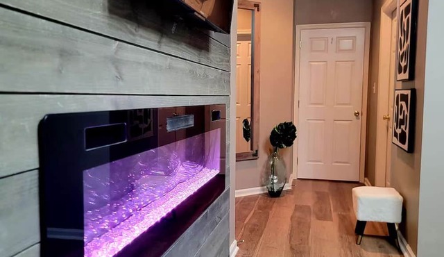 Clean & Quaint 1 BR Guest suite w/private entrance in Winslow Township