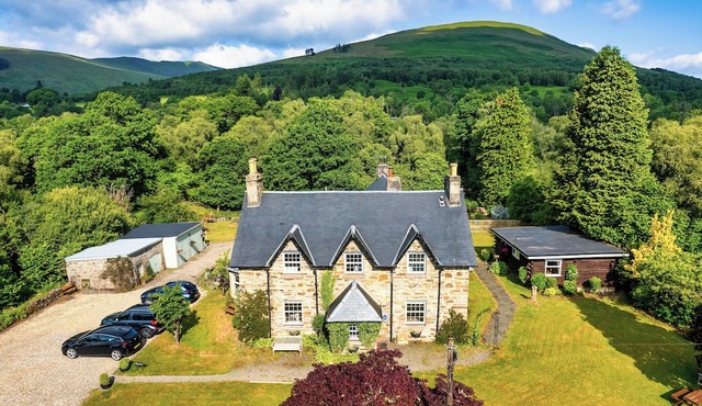 Country House Near Loch Earn