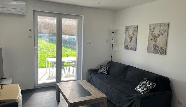 Cosy cottage in Cernay