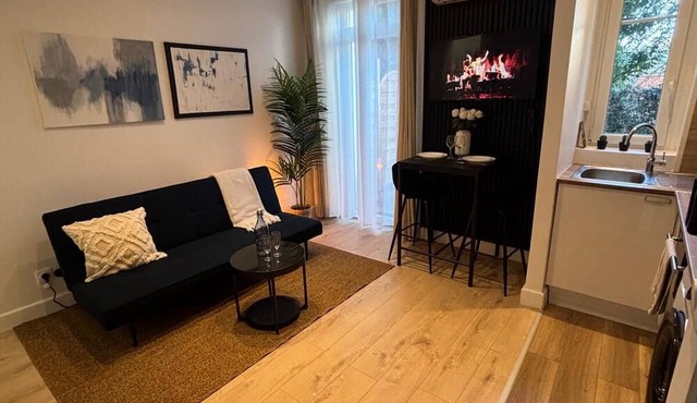 Garden Suite Paris Alfortville Metro - 10 min from Paris