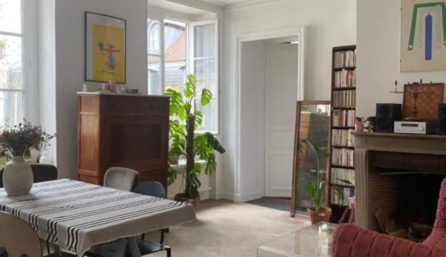 Charming Apartment Paris Saint Germain Saint Michel