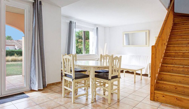 Beautiful villa with garden 8 pers