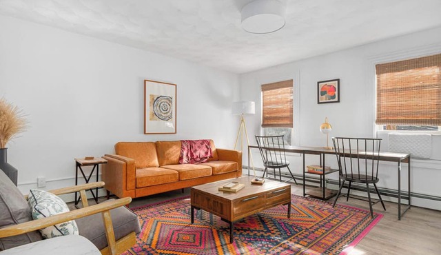 The Return to Woods - Newly Designed & Renovated