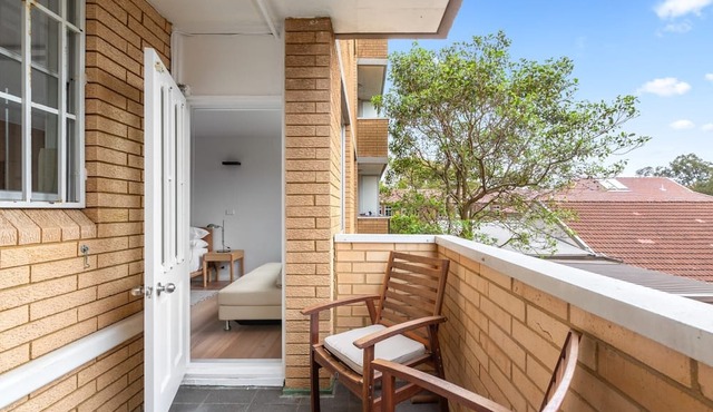 Central Bondi Studio with Rooftop Pool Access