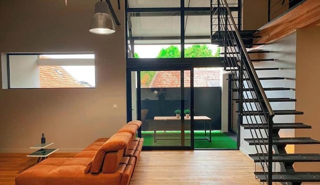 Loft de charme - Well-being break in Objat, Corrèze