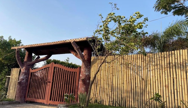 Ananda Nilayam, Nisarg Farm house FARM STAY