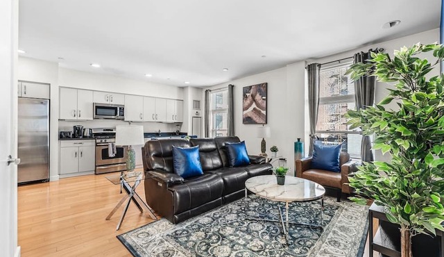 Furnished Apartment near BMC