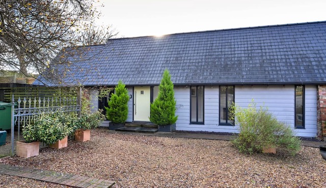 Ploughman's Row No. 1 at Dairy Cottages