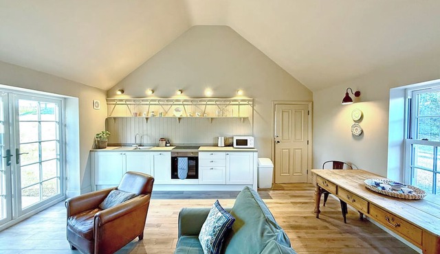 Fern Tree Cottage - UK50962