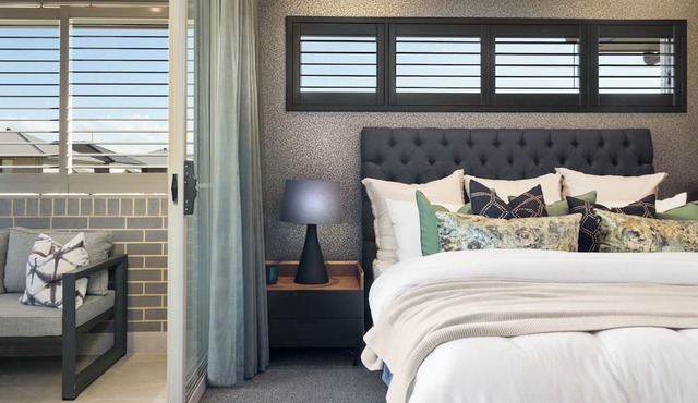 Luxury 4BR Retreat with Pool & Private Jacuzzi