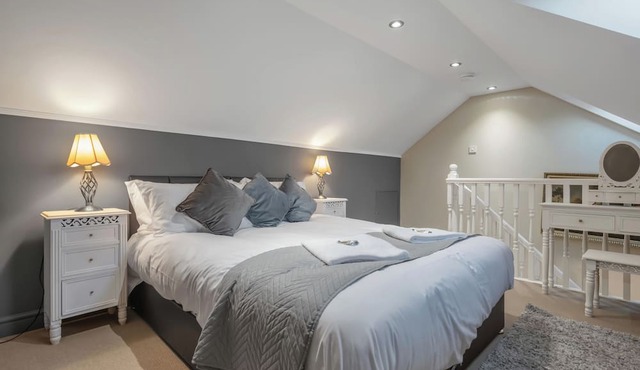 Pools Cottage 3 - Billiards Room