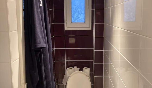 Very quiet and comfortable apartment - 20th, near père lachaise